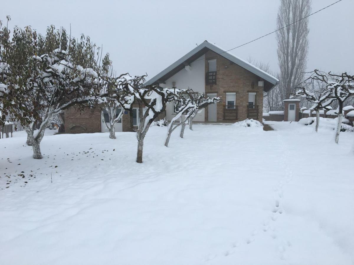 Vila Matanovi Dvori Slavonski Brod Exteriér fotografie